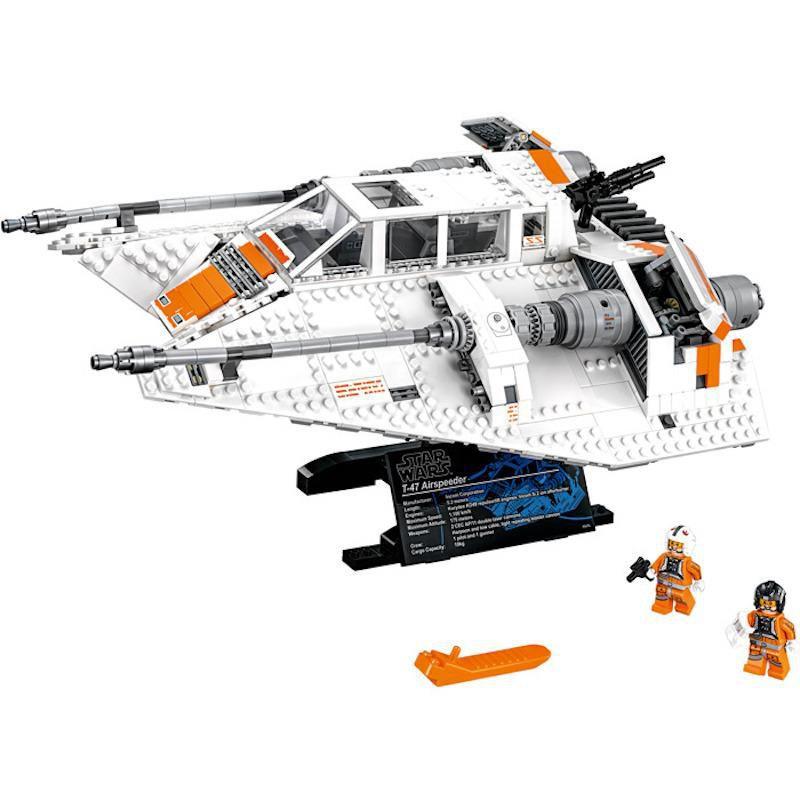 Lego Star Wars UCS - Snowspeeder - 75144 - Brinquedos de Montar e